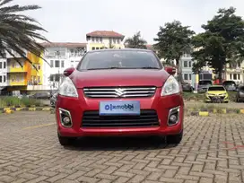 Suzuki Ertiga 1.4 GL Bensin-AT 2015 Merah