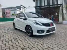 HONDA BRIO RS A/T 2017 PUTIH