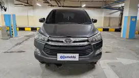 TDP Rendah Toyota Kijang Innova Abu-Abu 2.0 G -AT 2017 TOZ