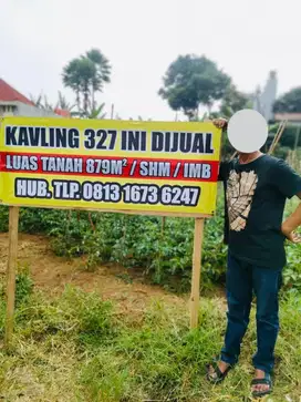 DIJUAL KAVLING TANAH @ SETIABUDI REGENCY