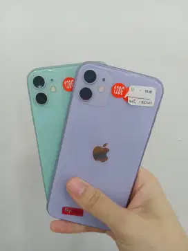Jual iphone 11 128 gb all operator