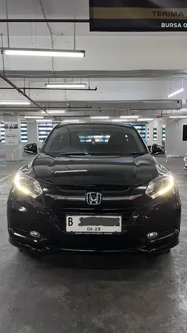 HRV 1.8 prestige matic 2018