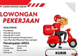Loker kurir daerah Tangerang kota
