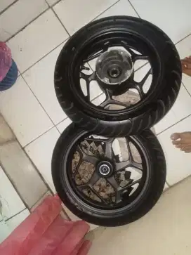Velg pcx 2025 bulan 5