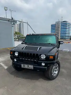 Hummer H2 6.0L V8 (Final Edition) 2009