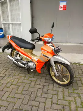 Istimewa Jupiter 2005 Cashwheel