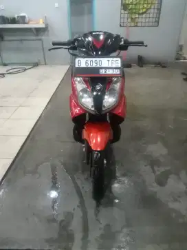 JUAL SUZUKI SKYWAVE 125 TAHUN 2008