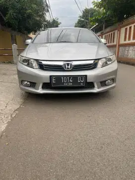 Honda Civic 2013 Bensin
