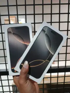 IPHONE 16 PRO MAX 512 WARNA LENGKAP FRE BUDS CASING TEMPER KARTUKREDIT