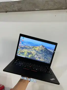 LAPTOP LENOVO THINKPAD L480 SPEK DESAIN EDITING
