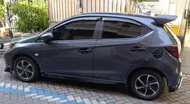 Honda Brio Satya 2024 Bensin