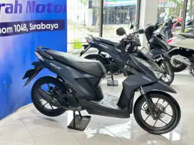 Honda Beat Deluxe 110cc Tahun'' 2023 km 9Rb Anugerah Motor Pucang