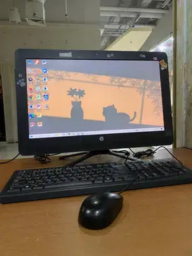 komputer All-in-One (AIO) HP 205 G3 aio bussines pc