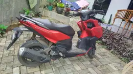 Jual cepat Honda Vario cbs 160 cc