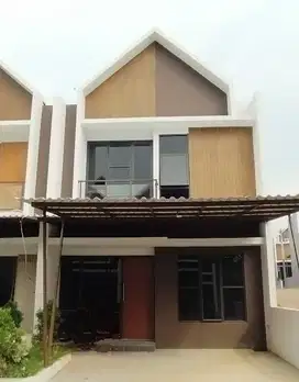 Cluster dekat Kota Wisata dengan Tanah Terluas Bebas Banjir