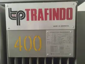 Trafo 400 A Merk Trafindo