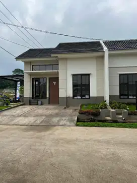 Rumah Subsidi dengan Tanah Terluas Harga Termurah di Cileungsi