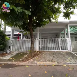 Dijual rumah cantik diperumahan cibubur country cibubur
