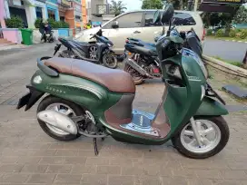 Scoopy new model (2025)