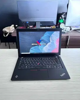 Lenovo Thinkpad A285 AMD Ryzen 5 Pro 2500U Ram 8GB SSD 256GB