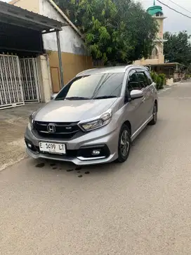 Honda Mobilio 2019 RS Bensin