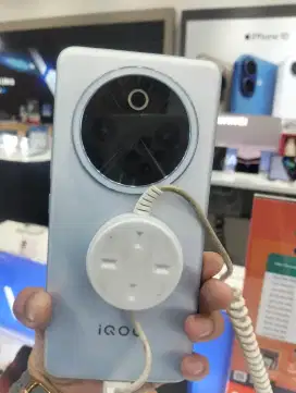 Iqoo Z10 New 12GB + 12GB|512 GB