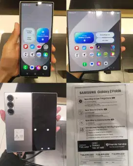 Samsung Galaxy Z Fold 6