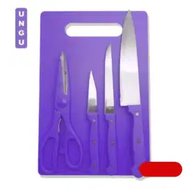 Set pisau+telenan