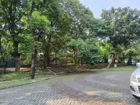 Kavling murah Pik luas 544 m , hadap utara