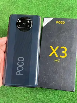 poco x3 nfc 6/64gb