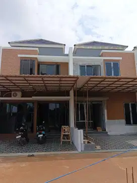 Rumah Rasa Villa Termurah di Kota Wisata Cibubur