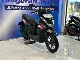 Honda All New Beat 110cc Th'' 2024 km 7Rb Anugerah Motor Pucang