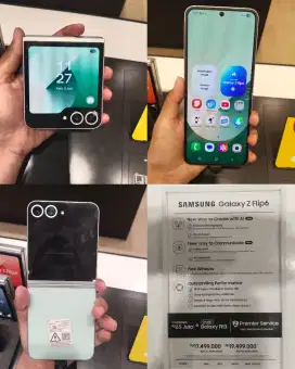 Samsung Galaxy Z Flip 6
