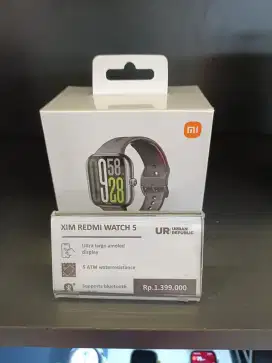 SEGAMPANG ITU CICILAN HOME CREDIT UNTUK XIAOMI REDMI WATCH 5