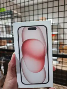 IPHONE 15 128 WARNA LENGKAP FRE BUDS CASING TEMPER KARTU KREDIT