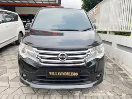 Nissan Serena 2015 Bensin