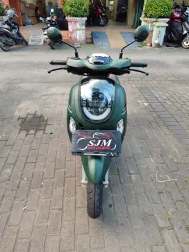 Scoopy new model (2025)