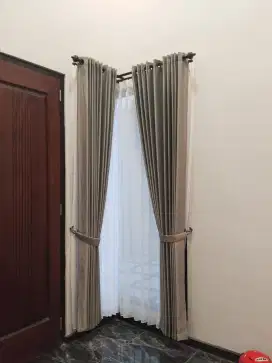 GORDEN VILLA MINIMALIS MEWAH