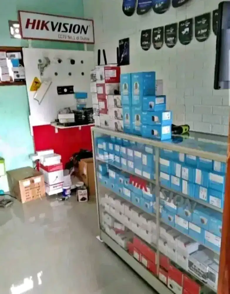 Agena Pemasangan kamera Cctv se-Jabotabek