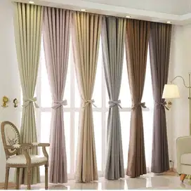Jual Gorden Pasang Wallpaper Korden Gordeng Horden Roller Blind