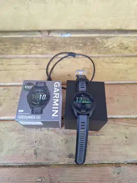 GARMIN FORERUNNER 165 NON MUSIC LIKE NEW