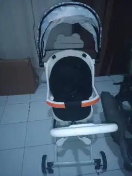 stroller sepeda bayi
