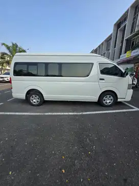 Toyota Hiace 2018 Diesel