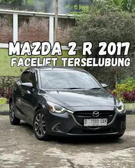 Mobil Mazda 2 R 2017