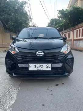 Daihatsu Sigra 2024 Bensin
