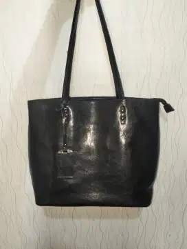 TAS KULIT WANITA BAHAN TEBAL