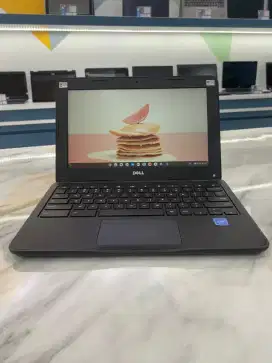[D24]LAPTOPDELLINTELNSERIES(SETARA CORE i3) RAM4GB SSD COD JABODETABEK