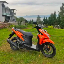 Vario kzr 125 orange