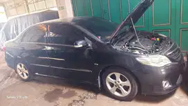 Toyota Corolla Altis 2011 Bensin
