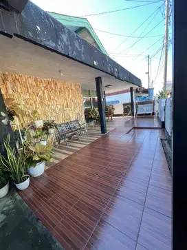jual rumah sangat stategis pusat kota lubuklinggau